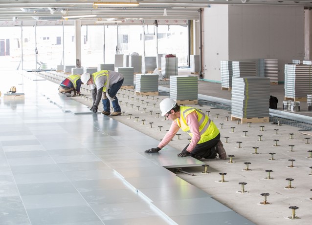 Raised Flooring Raised Flooring